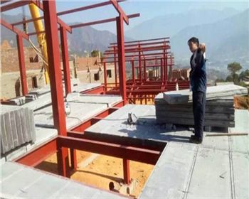 漢中輕質混凝土實心保溫樓層板