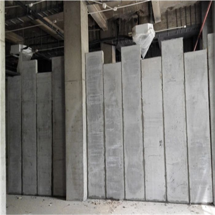 混凝土輕質(zhì)實心墻板施工